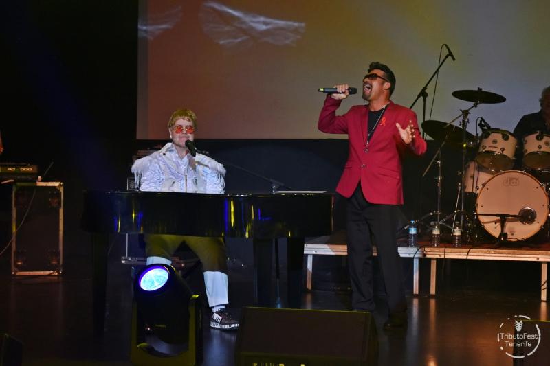 TRIBUTOFEST: Elton John 04.05.2024 - Auditorio Infanta Leonor