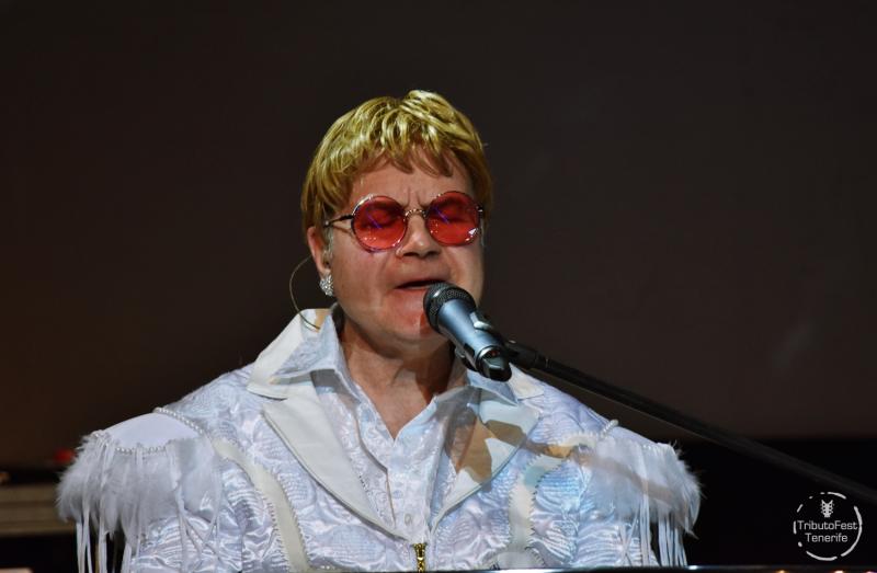 TRIBUTOFEST: Elton John 04.05.2024 - Auditorio Infanta Leonor