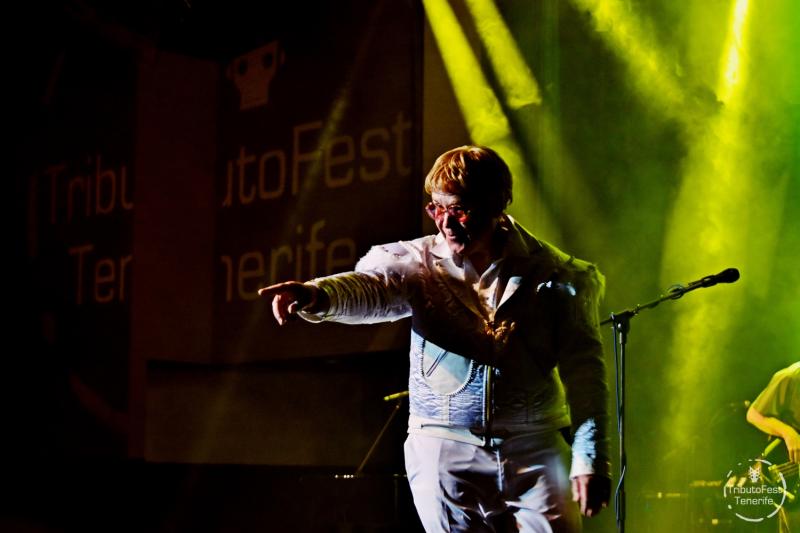 TRIBUTOFEST: Elton John 04.05.2024 - Auditorio Infanta Leonor
