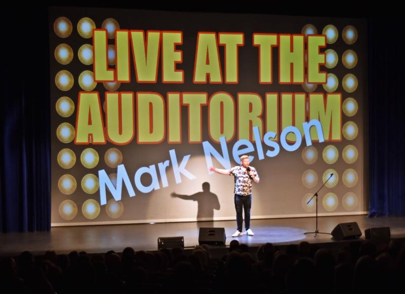 COMEDY: Live at the Auditorium 20.01.2024