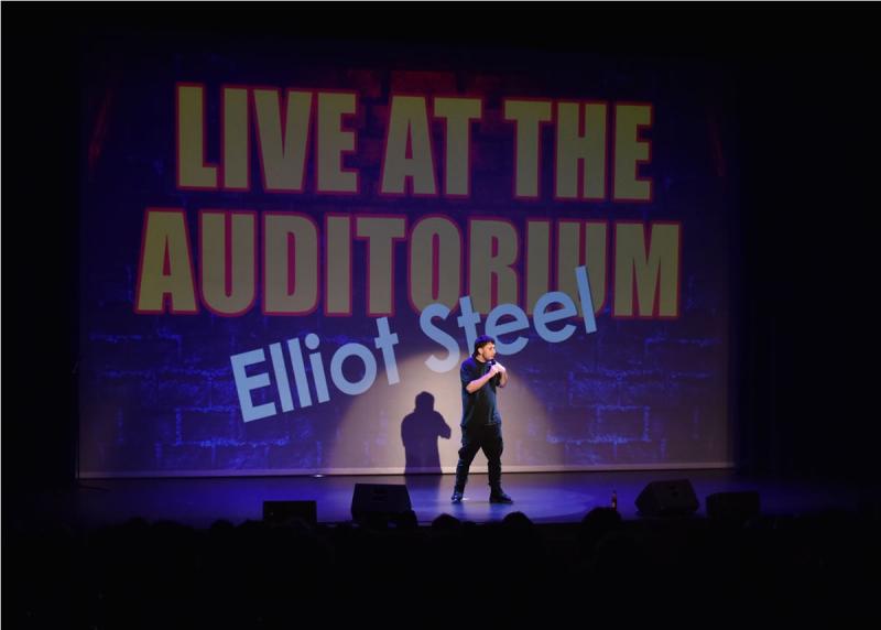 COMEDY: Live at the Auditorium 20.01.2024