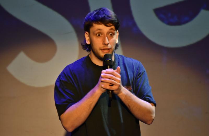 COMEDY: Live at the Auditorium 20.01.2024