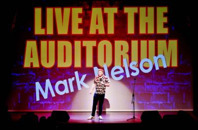 COMEDY: Live at the Auditorium 20.01.2024