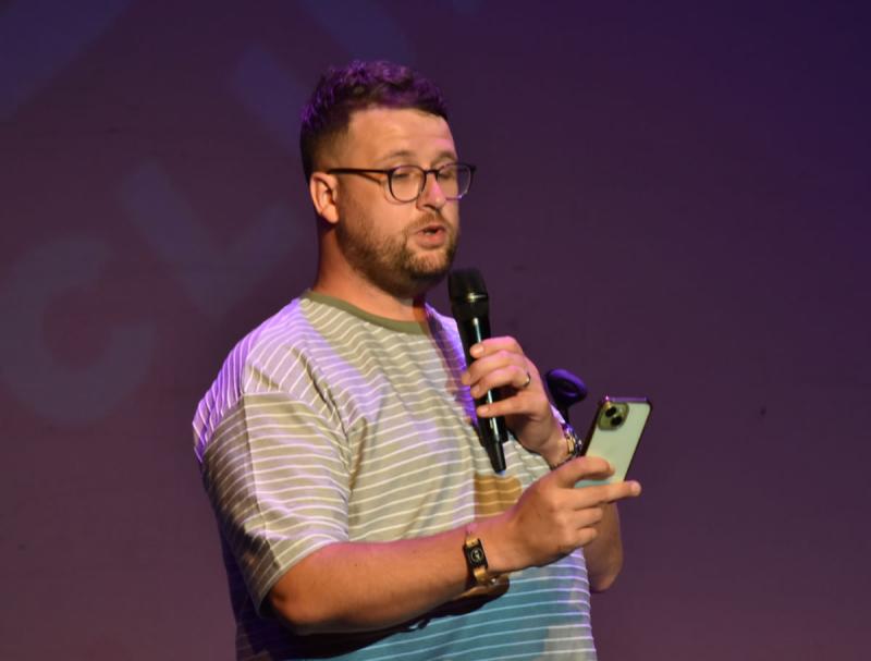 COMEDY: Manfords Comedy Club 06.09.2024