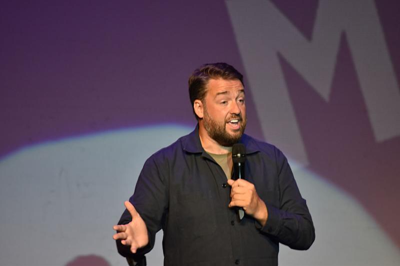 COMEDY: Manfords Comedy Club 06.09.2024