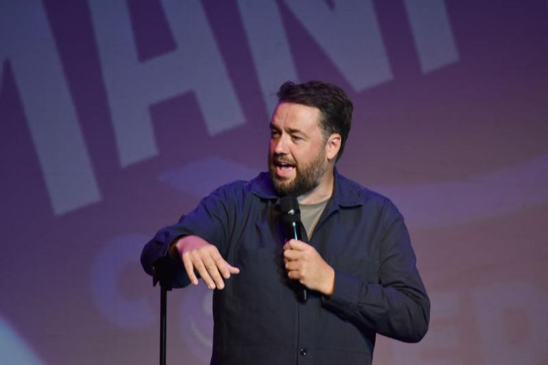 COMEDY: Manfords Comedy Club 06.09.2024