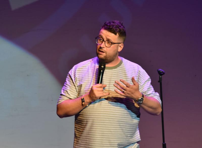 COMEDY: Manfords Comedy Club 06.09.2024