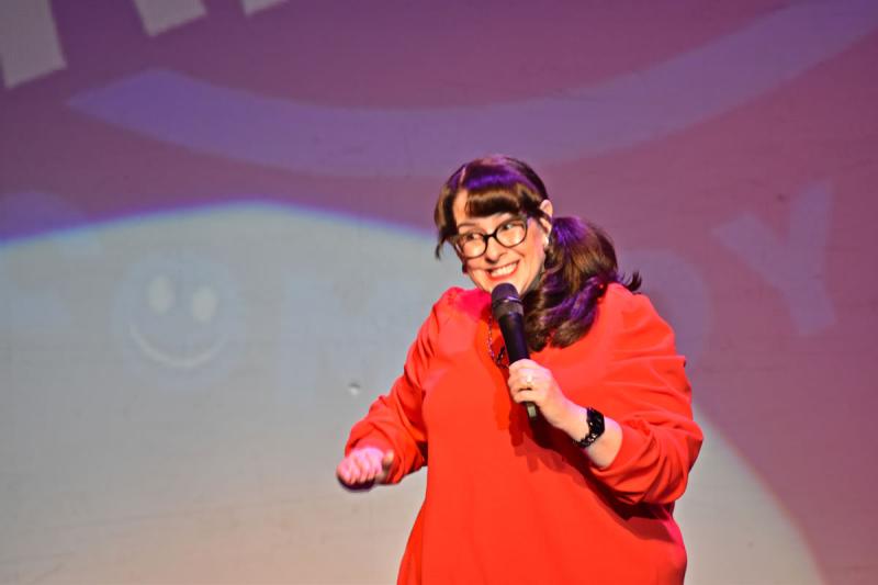 COMEDY: Manfords Comedy Club 06.09.2024