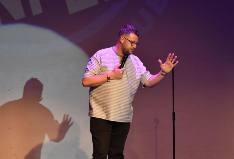 COMEDY: Manfords Comedy Club 06.09.2024