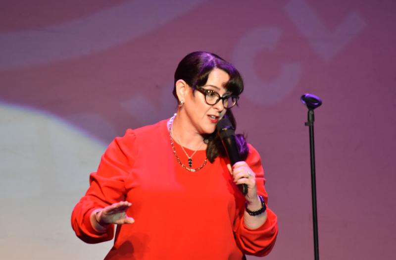 COMEDY: Manfords Comedy Club 06.09.2024