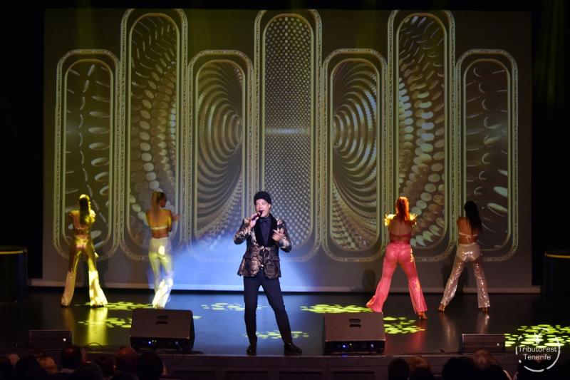 TRIBUTOFEST: Lionel Richie 14.09.2024 - Auditorio Infanta Leonor