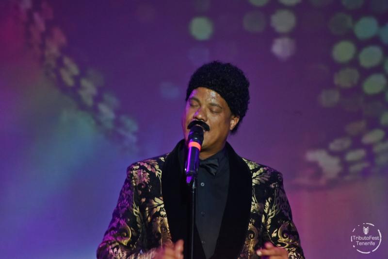 TRIBUTOFEST: Lionel Richie 14.09.2024 - Auditorio Infanta Leonor
