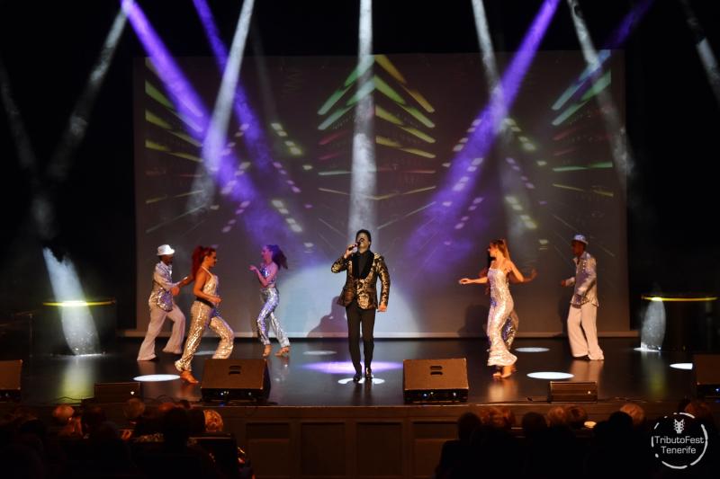 TRIBUTOFEST: Lionel Richie 14.09.2024 - Auditorio Infanta Leonor