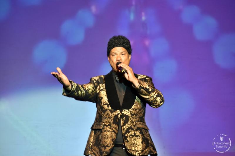 TRIBUTOFEST: Lionel Richie 14.09.2024 - Auditorio Infanta Leonor
