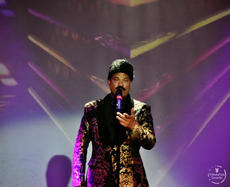 TRIBUTOFEST: Lionel Richie 14.09.2024 - Auditorio Infanta Leonor