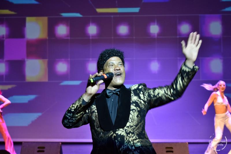 TRIBUTOFEST: Lionel Richie 14.09.2024 - Auditorio Infanta Leonor