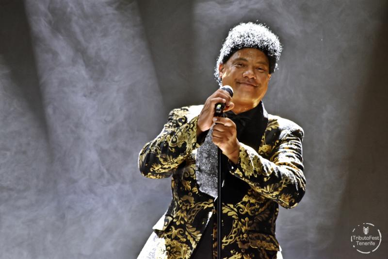 TRIBUTOFEST: Lionel Richie 14.09.2024 - Auditorio Infanta Leonor