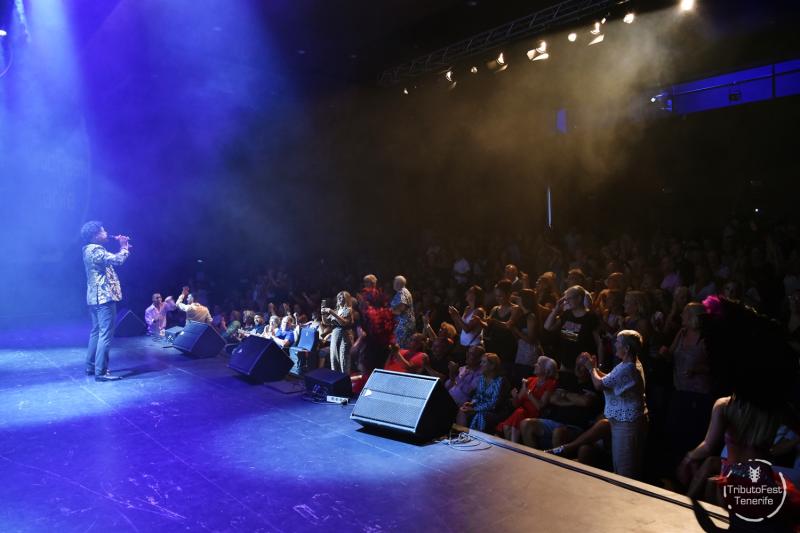 TRIBUTOFEST: Lionel Richie 14.09.2024 - Auditorio Infanta Leonor