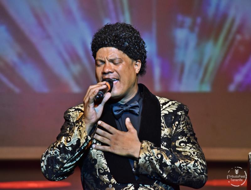 TRIBUTOFEST: Lionel Richie 14.09.2024 - Auditorio Infanta Leonor