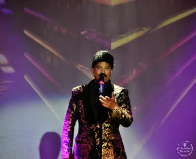TRIBUTOFEST: Lionel Richie 14.09.2024 - Auditorio Infanta Leonor