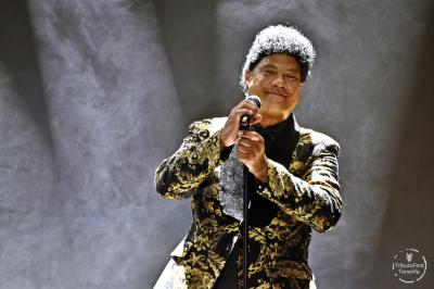 TRIBUTOFEST: Lionel Richie 14.09.2024 - Auditorio Infanta Leonor