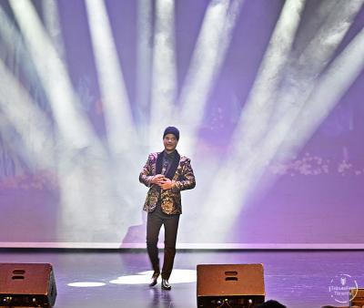 TRIBUTOFEST: Lionel Richie 14.09.2024 - Auditorio Infanta Leonor