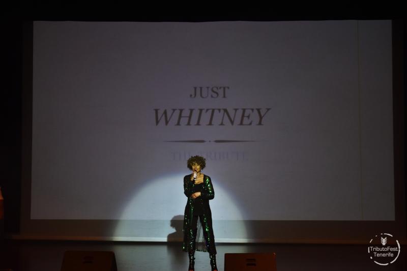 TRIBUTOFEST: Whitney Houston 14.09.2024