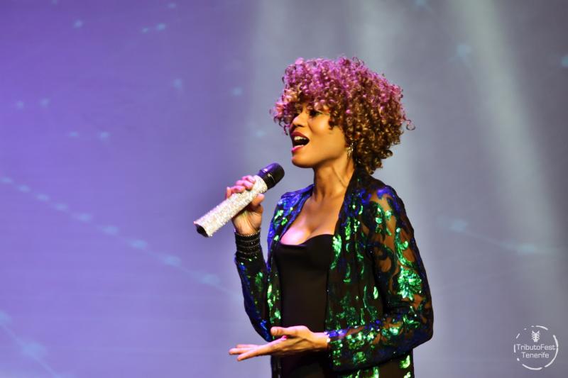 TRIBUTOFEST: Whitney Houston 14.09.2024