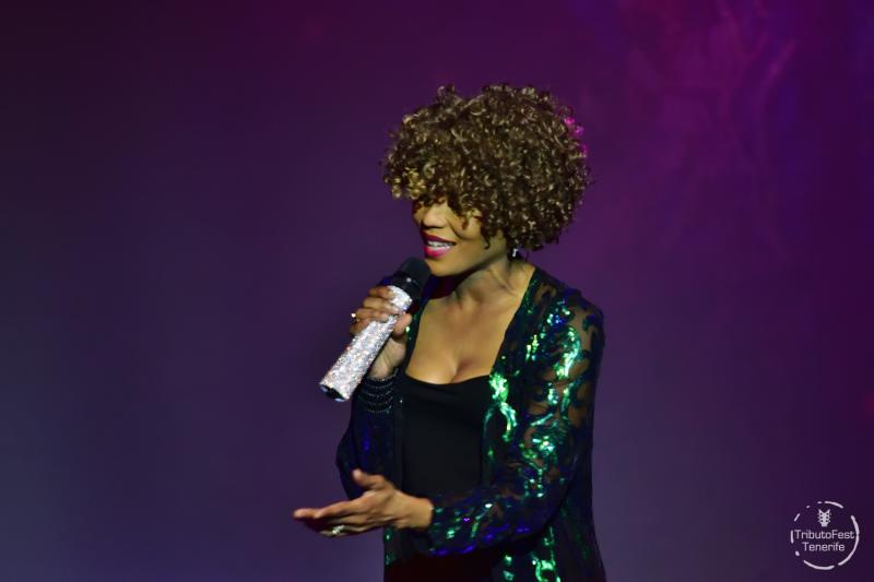 TRIBUTOFEST: Whitney Houston 14.09.2024