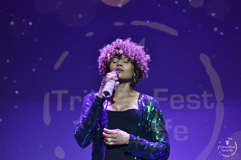 TRIBUTOFEST: Whitney Houston 14.09.2024