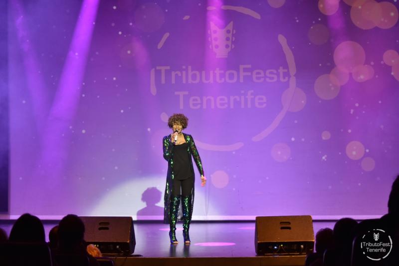 TRIBUTOFEST: Whitney Houston 14.09.2024