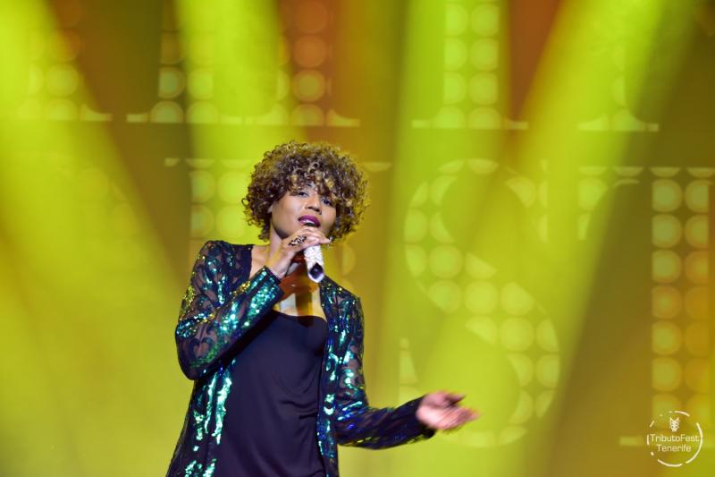 TRIBUTOFEST: Whitney Houston 14.09.2024