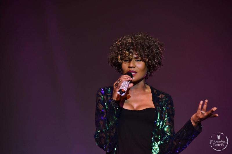 TRIBUTOFEST: Whitney Houston 14.09.2024