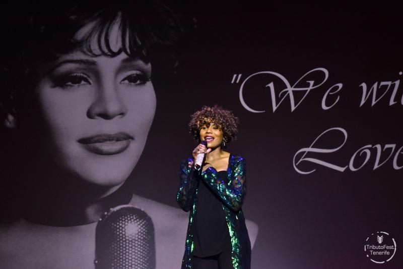 TRIBUTOFEST: Whitney Houston 14.09.2024