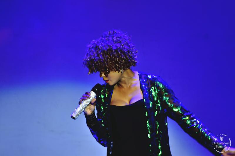 TRIBUTOFEST: Whitney Houston 14.09.2024