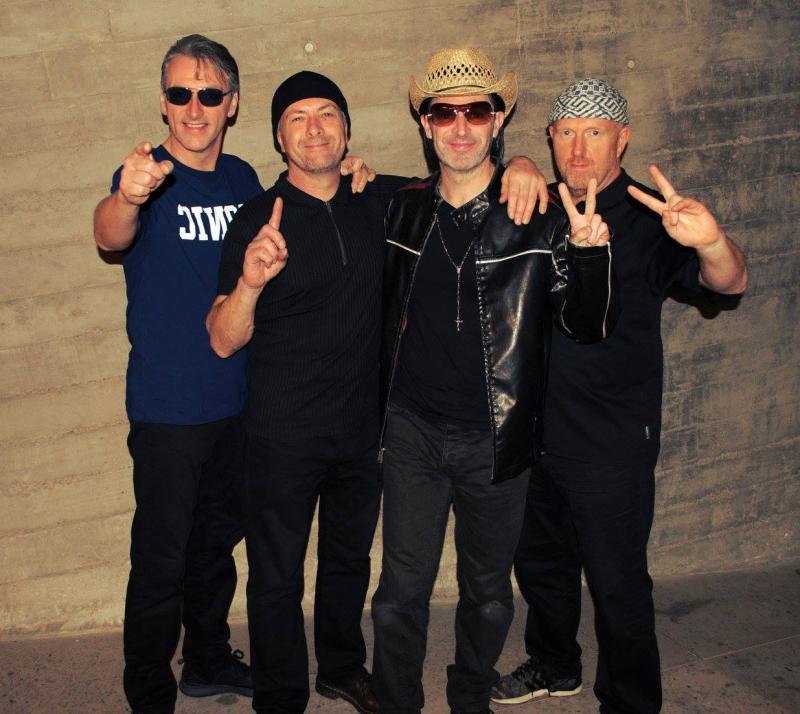 TRIBUTOFEST: U2, George Michael & Bruce Springsteen 04.11.2017 - Magma, Las Americas