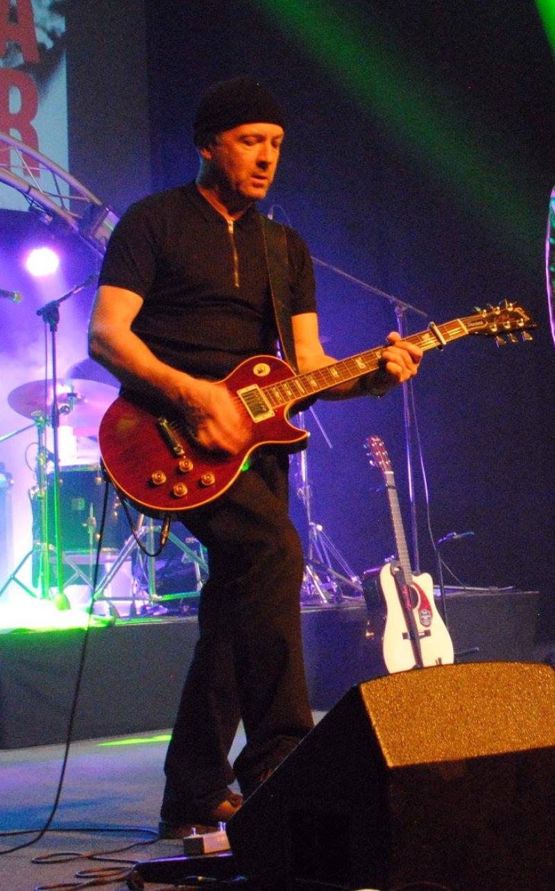 TRIBUTOFEST: U2, George Michael & Bruce Springsteen 04.11.2017 - Magma, Las Americas