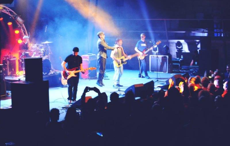 TRIBUTOFEST: U2, George Michael & Bruce Springsteen 04.11.2017 - Magma, Las Americas