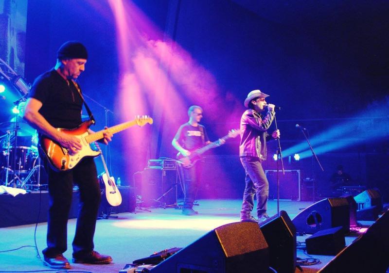 TRIBUTOFEST: U2, George Michael & Bruce Springsteen 04.11.2017 - Magma, Las Americas