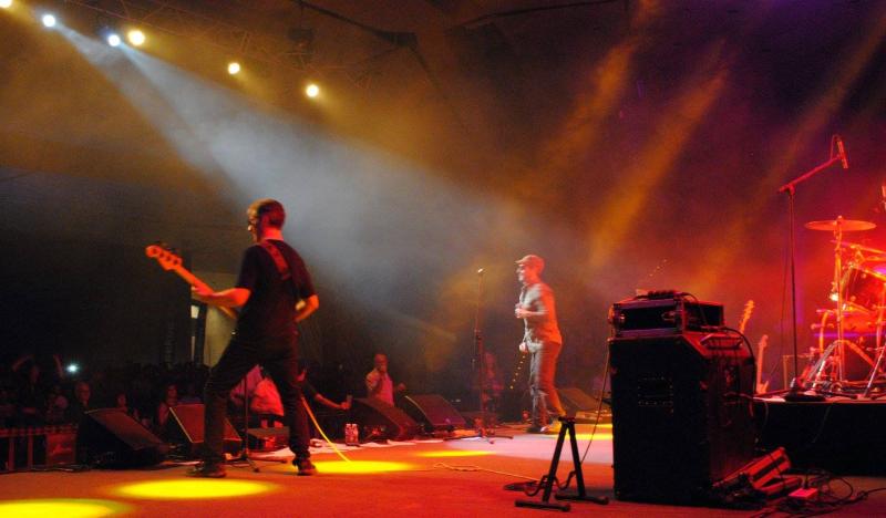 TRIBUTOFEST: U2, George Michael & Bruce Springsteen 04.11.2017 - Magma, Las Americas