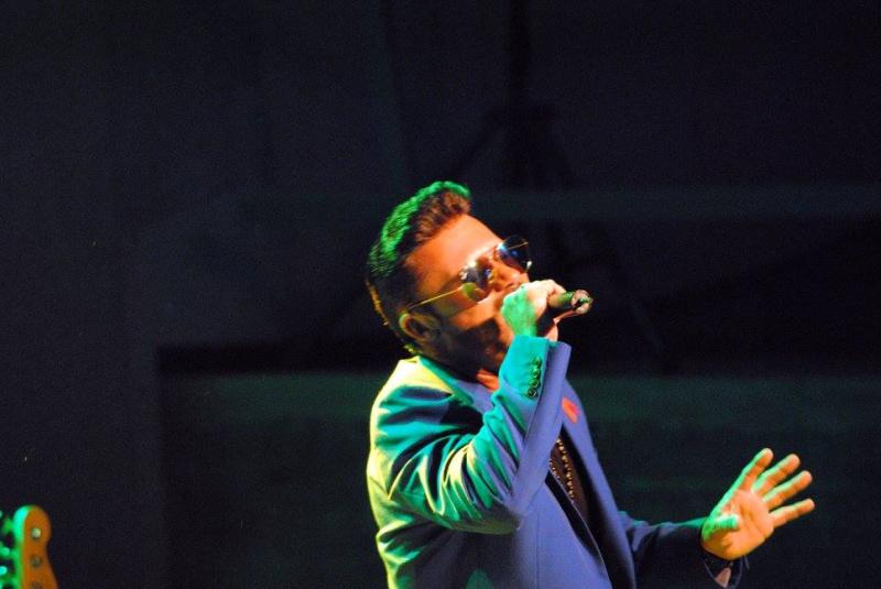 TRIBUTOFEST: U2, George Michael & Bruce Springsteen 04.11.2017 - Magma, Las Americas