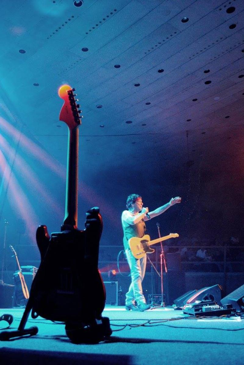 TRIBUTOFEST: U2, George Michael & Bruce Springsteen 04.11.2017 - Magma, Las Americas