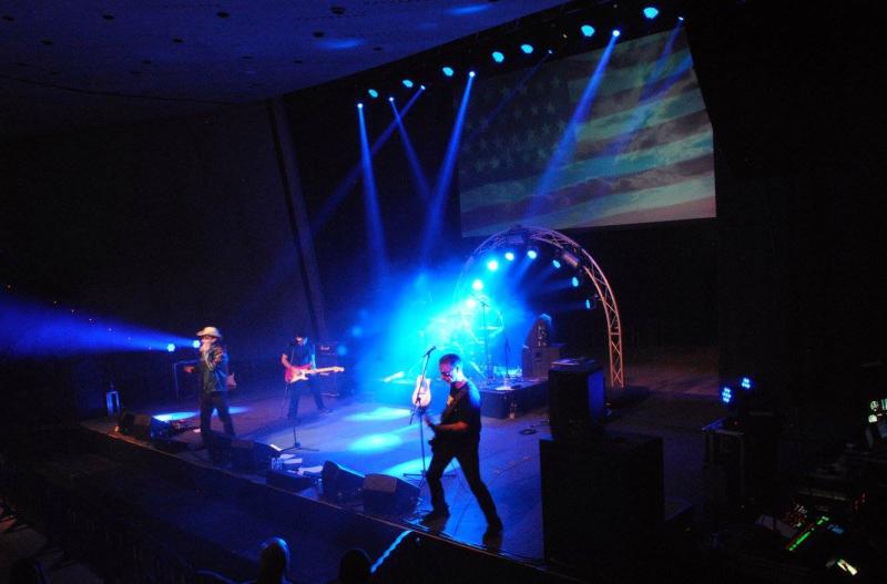 TRIBUTOFEST: U2, George Michael & Bruce Springsteen 04.11.2017 - Magma, Las Americas