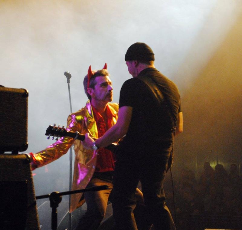 TRIBUTOFEST: U2, George Michael & Bruce Springsteen 04.11.2017 - Magma, Las Americas