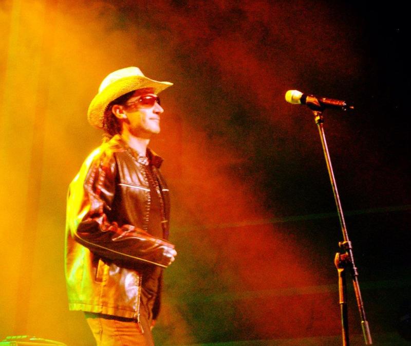 TRIBUTOFEST: U2, George Michael & Bruce Springsteen 04.11.2017 - Magma, Las Americas