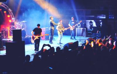 TRIBUTOFEST: U2, George Michael & Bruce Springsteen 04.11.2017 - Magma, Las Americas