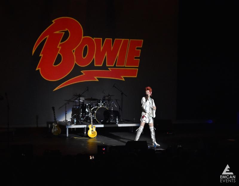 TRIBUTOFEST: David Bowie 08.02.2025