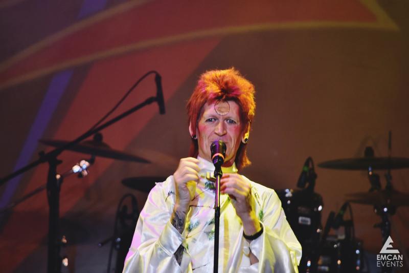TRIBUTOFEST: David Bowie 08.02.2025