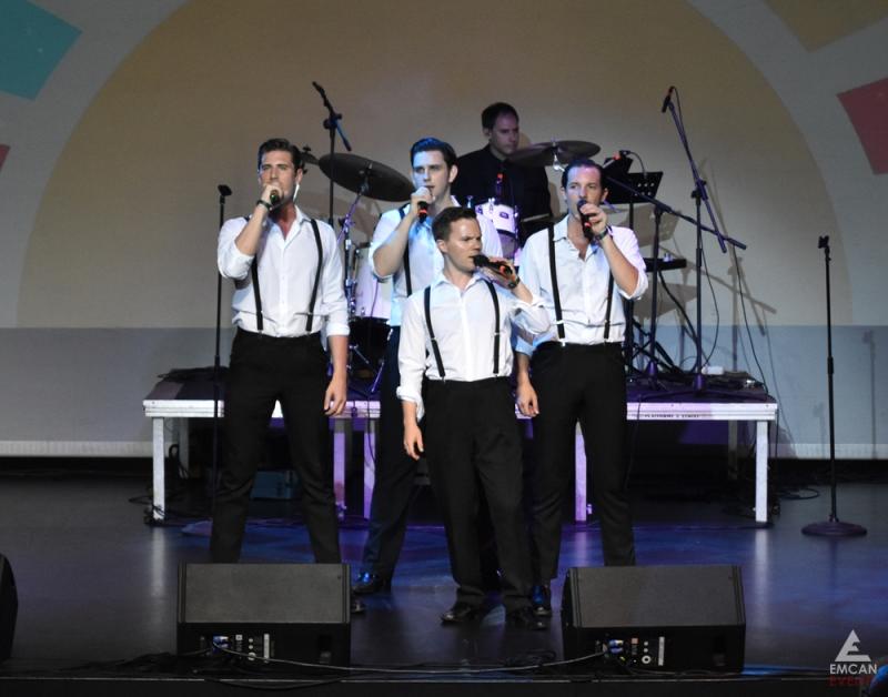 SHOW: The Jersey Boys 09.05.2025