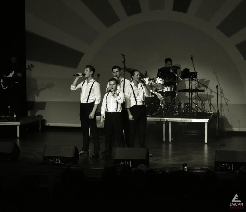 SHOW: The Jersey Boys 09.05.2025